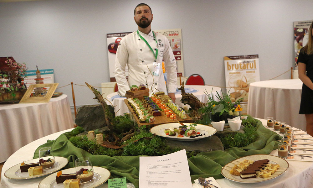 Gastronomy category